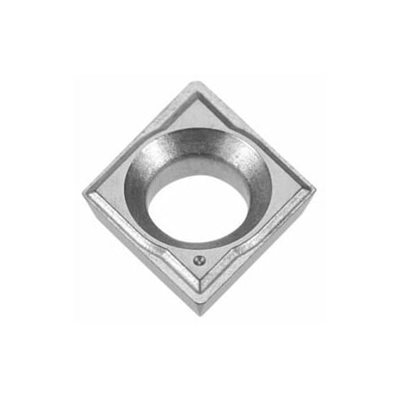 Garant Carbide Turning Insert, Diamond, CDCTS40101, for Aluminum 268520 HU7310